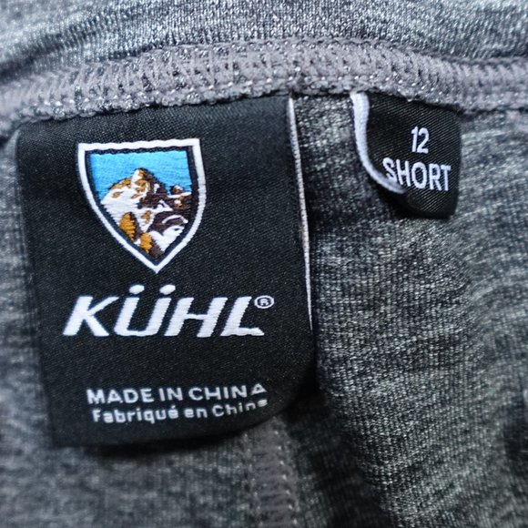 Kuhl pants women's 12s gray - Picture 3 of 12